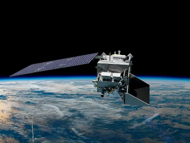 NASA Yerning og'irligini kuzatdi va massa markazini topdi